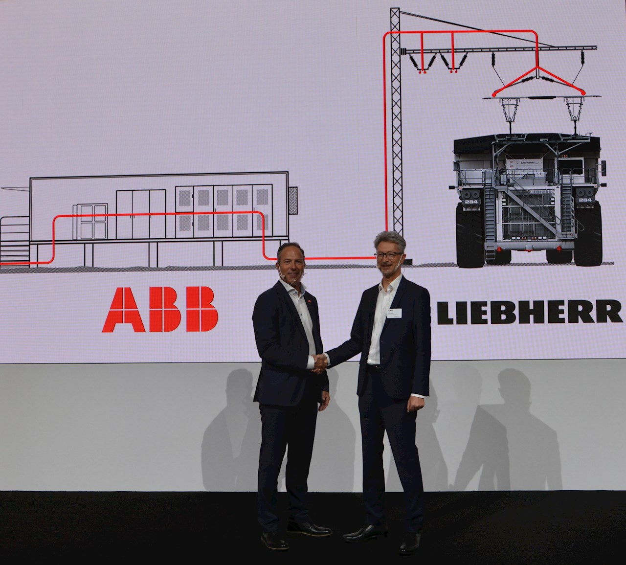 ABB junto a Liebherr Mining Equipment desarrollarán soluciones para maquinaria de minería con cero emisiones netas