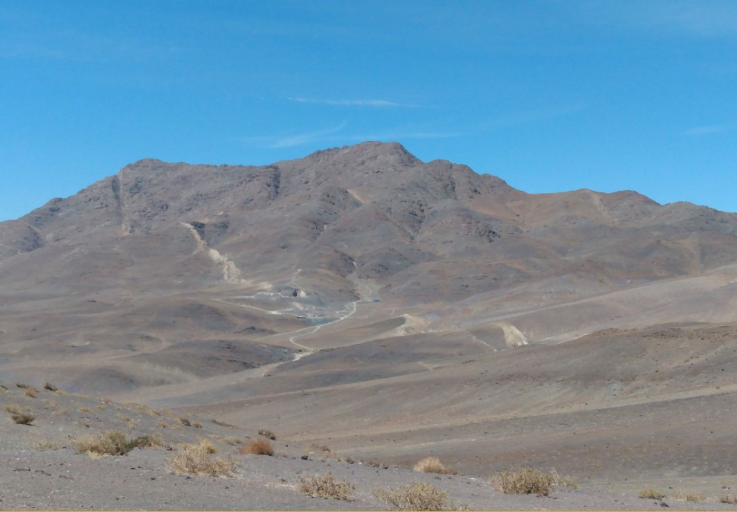 Golden Arrow Resources comienza a perforar en el proyecto de cobre Rosales, Chile