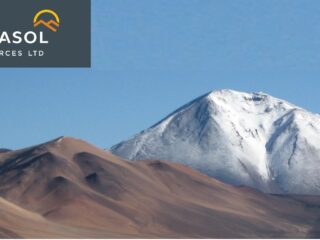Mirasol Resources presenta el proyecto de cobre Osiris en Chile