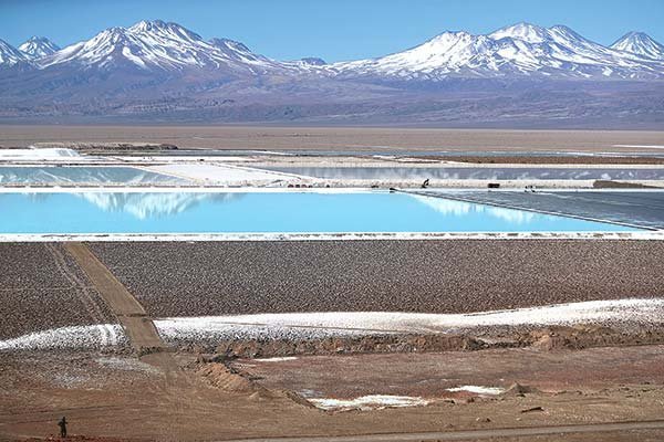 Huelga de litio en Albemarle entra a cuarta semana sin acuerdo