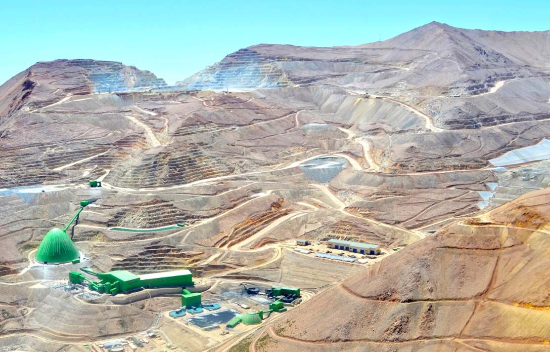 Sindicato de minera Caserones pone fin a más de 20 días de huelga tras aprobar última oferta en negociación colectiva