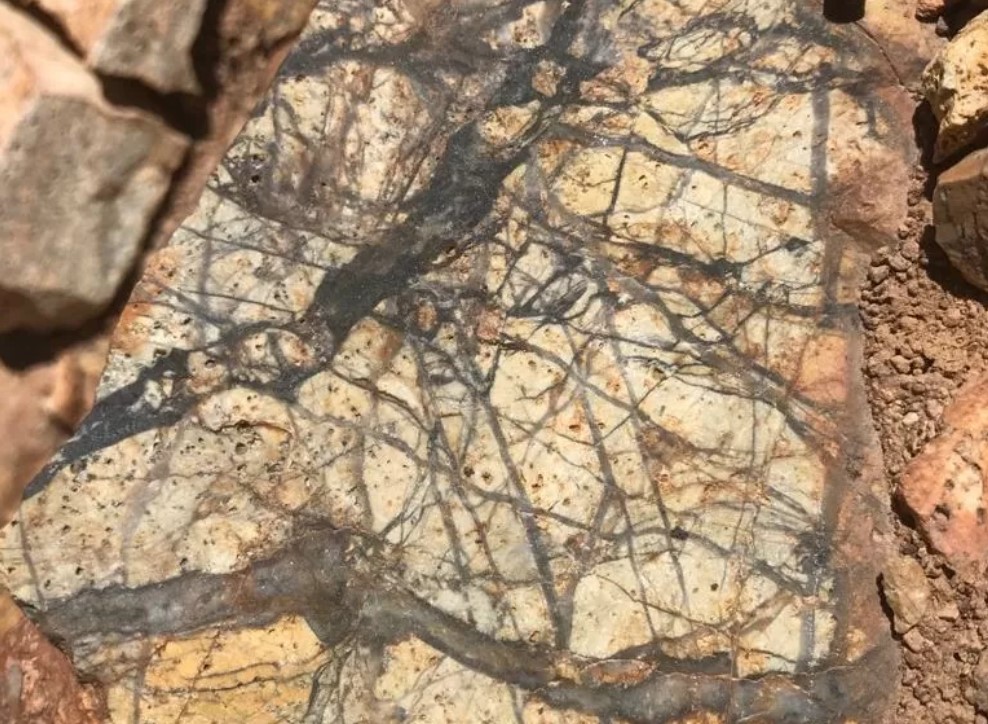 Pampa Metals identifica una intensa veta de cuarzo relacionada con pórfidos en la superficie de su proyecto del bloque 4 después de completar un reconocimiento geológico y geofísico
