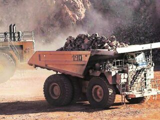 Royalty pagado por la gran minería en primer semestre aumentó casi 200%. Dos empresas explican la mitad del impuesto