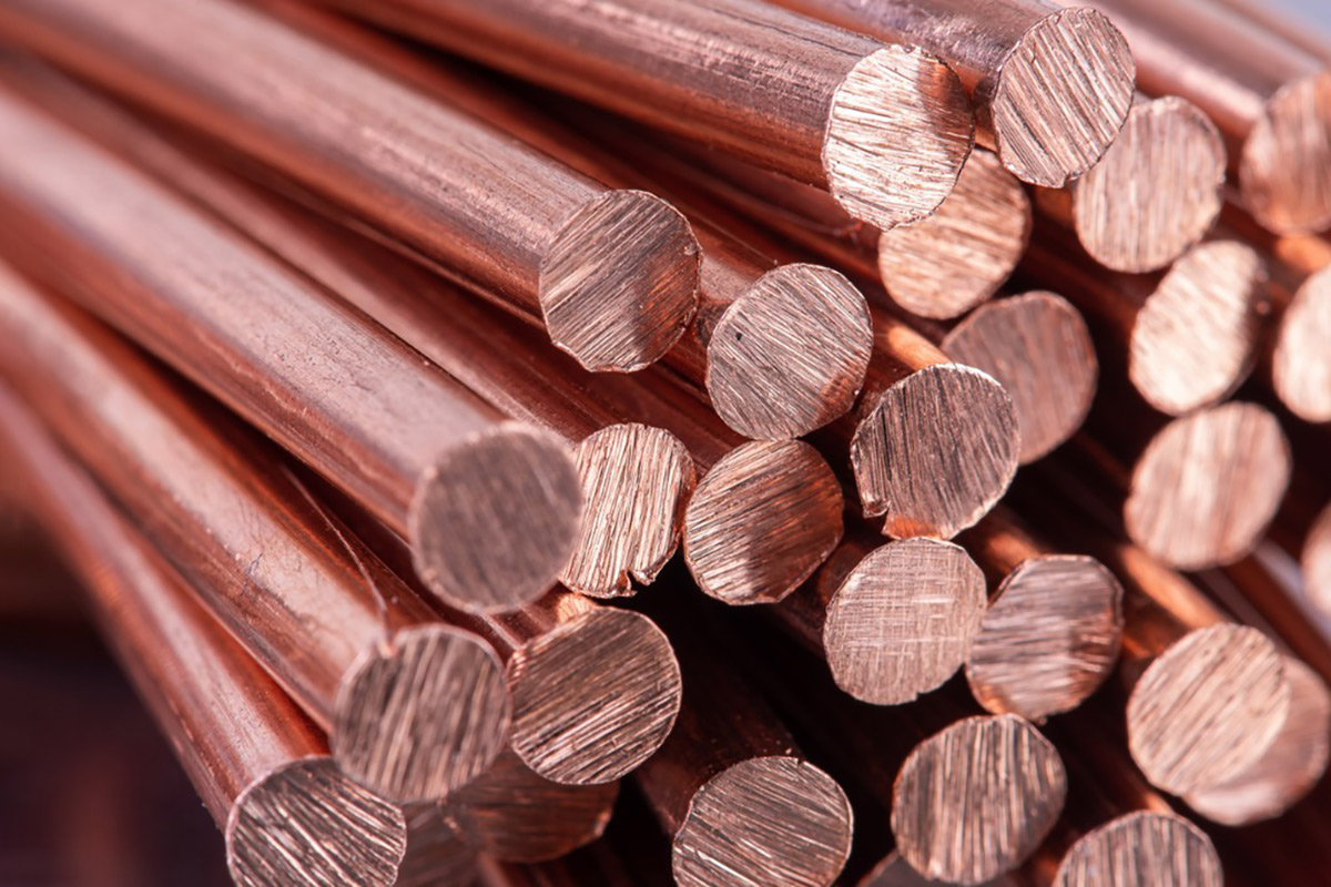 El cobre requerido a 2050 es mayor al consumido en los últimos 122 años