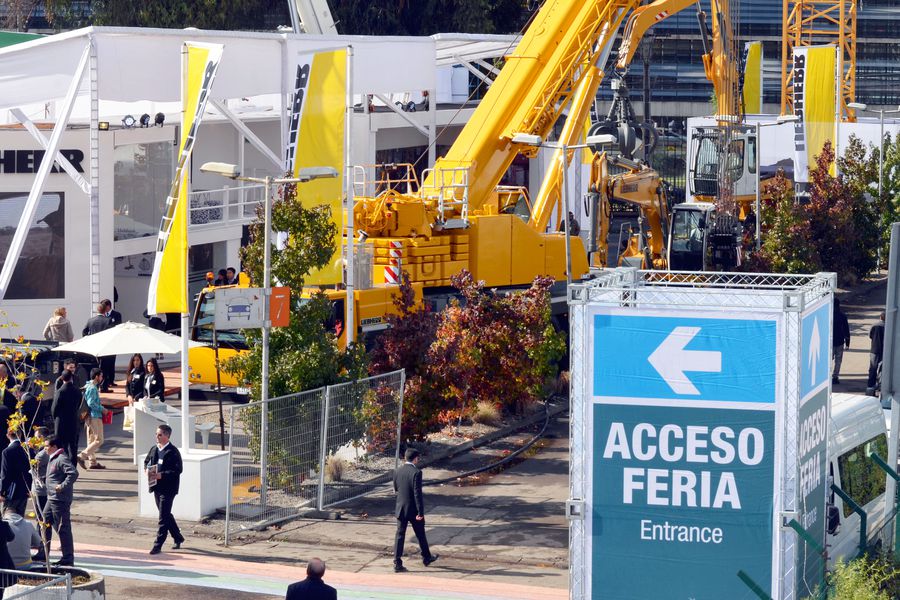 Expomin 2021: las tecnologías que estarán presentes en la feria de minería