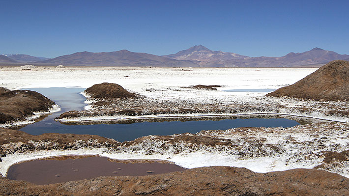 Chile renueva fuerte apuesta por el litio para recuperar mercado y lanza convocatoria para nuevos proyectos