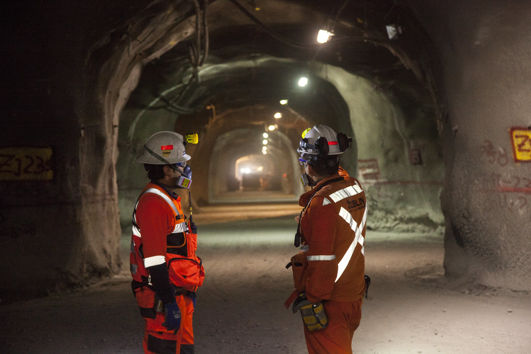 Trabajos disponibles en CODELCO aquí´ - División Chuquicamata