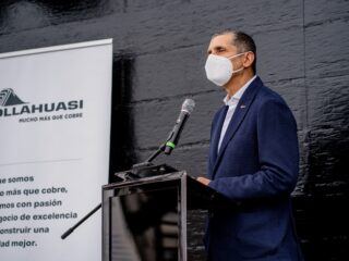 Collahuasi se transforma en la primera minera en incorporar la economía circular en la compra de bienes y contratos de servicios