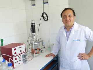Tecnología chilena: bacterias que “comen” contaminantes de drenaje minero y purifican aguas