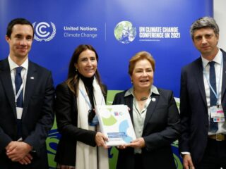 Chile estrena su estrategia climática al mundo