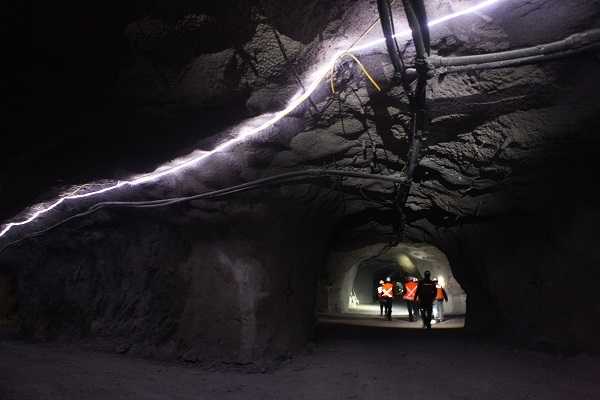 Marimaca Copper apunta a las bajas emisiones de carbono en la industria