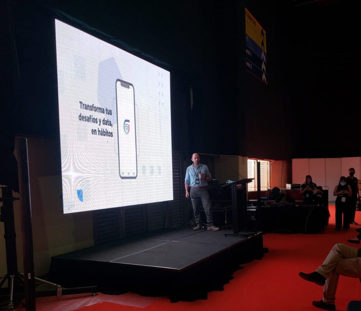 Indimin estrena nueva estrategia de Valor Compartido Digital en Expomin 2021