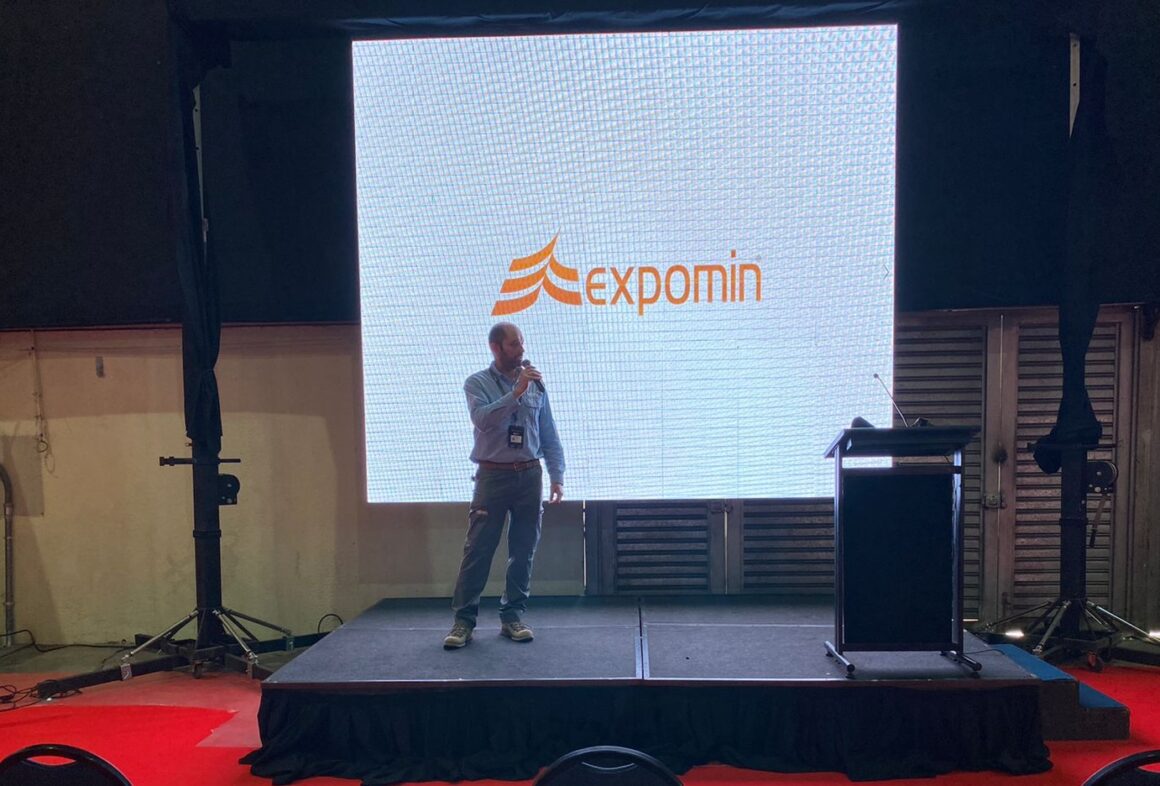 Indimin estrena nueva estrategia de Valor Compartido Digital en Expomin 2021
