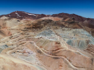 Kinross Chile publica estudio de factibilidad del proyecto Lobo Marte