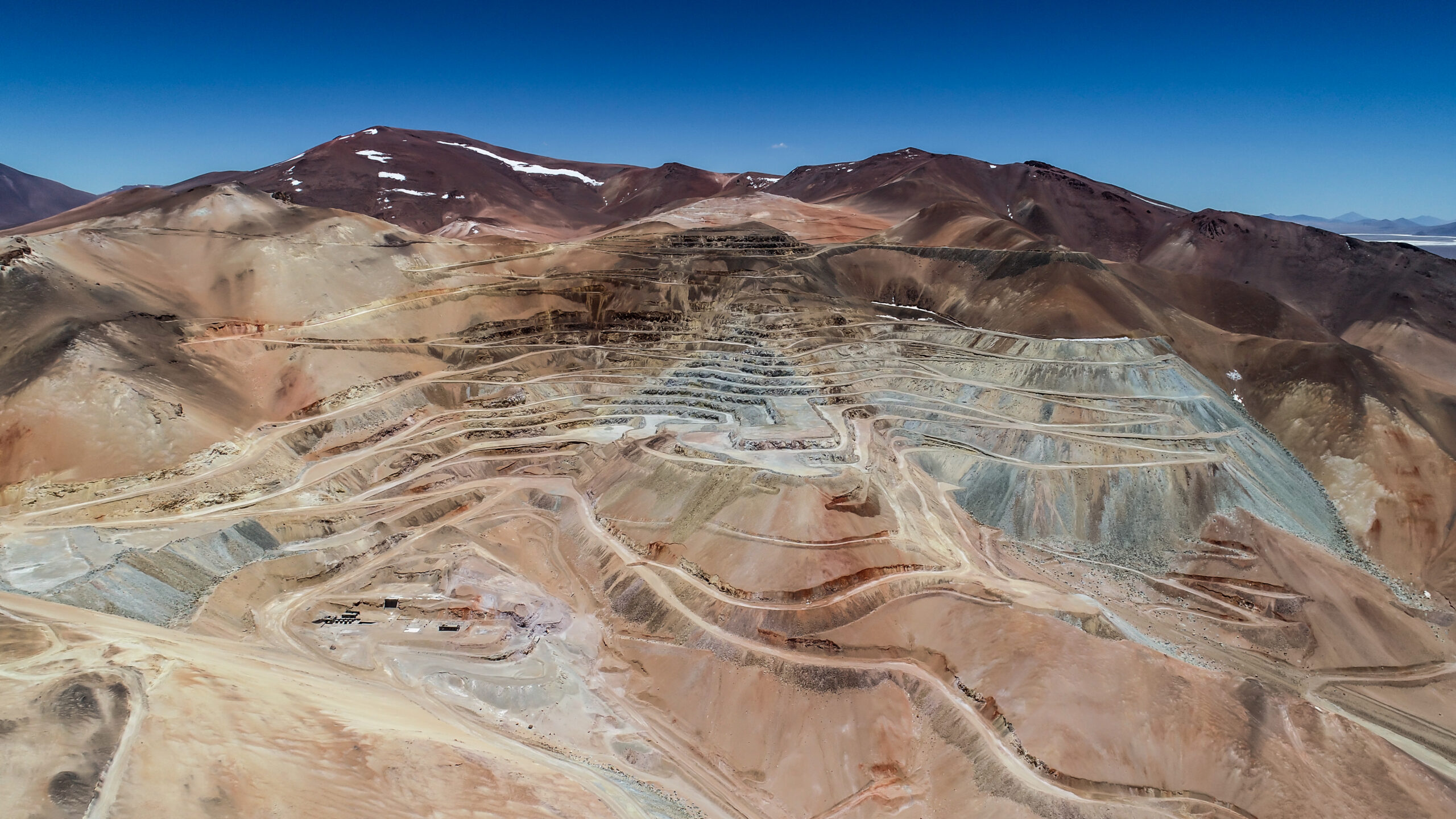Kinross Chile publica estudio de factibilidad del proyecto Lobo Marte