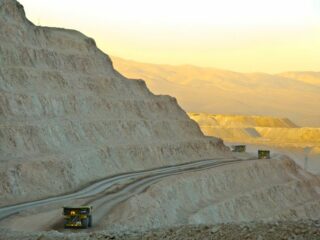 ¿Un mundo sin minería?