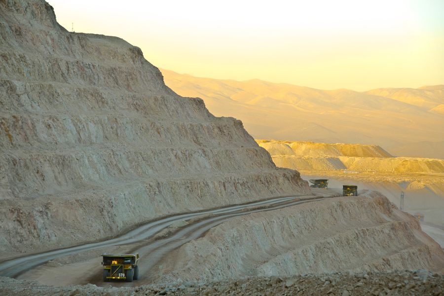 ¿Un mundo sin minería?