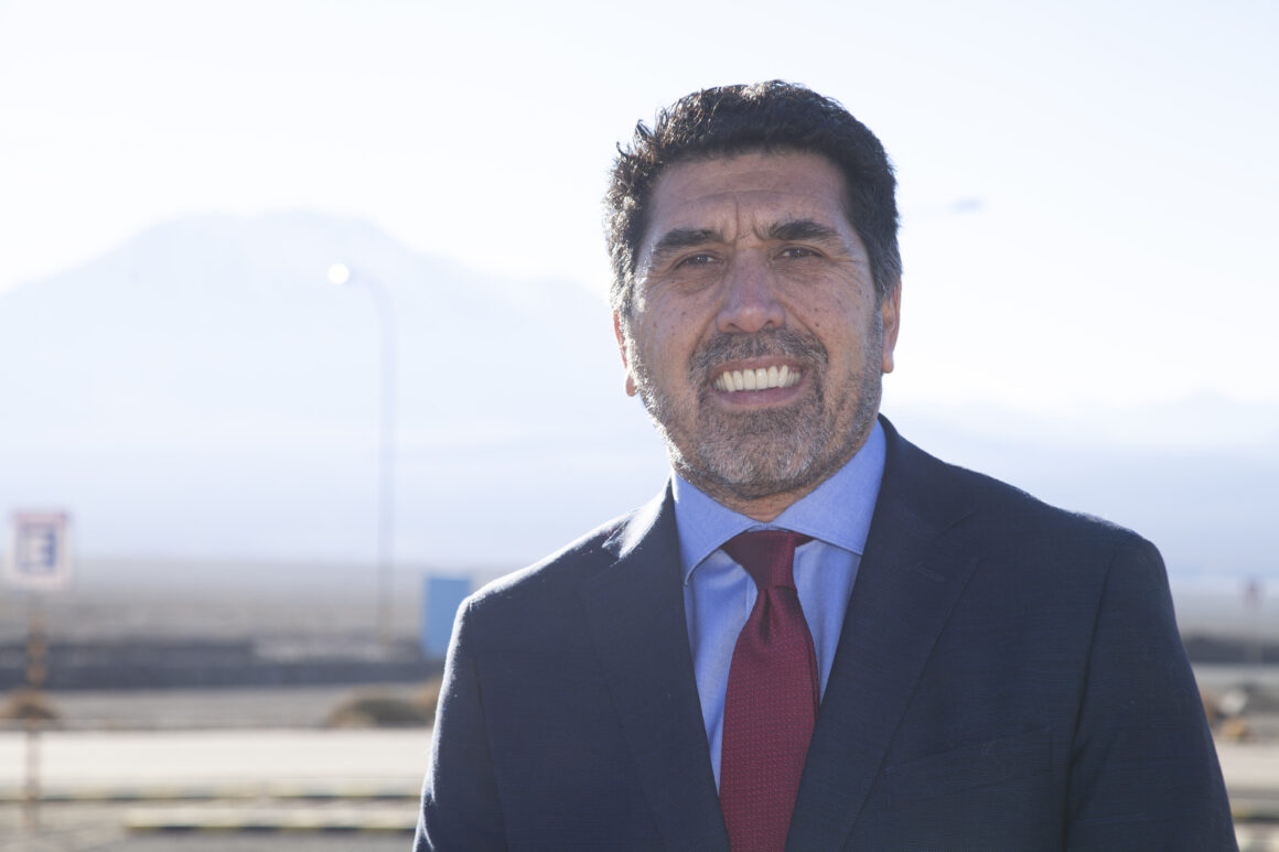 SCM El Abra confirmó su participación en Exponor 2022: “Nos permite visibilizar nuestros proyectos, potenciar nuestra cadena de valor y fortalecer la relación con proveedores” SCM El Abra confirmó su participación en Exponor 2022: “Nos permite visibilizar nuestros proyectos, potenciar nuestra cadena de valor y fortalecer la relación con proveedores”