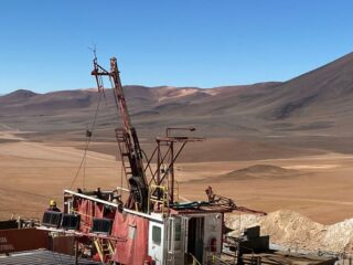 Mirasol Resources presenta el proyecto de cobre Sobek, Chile