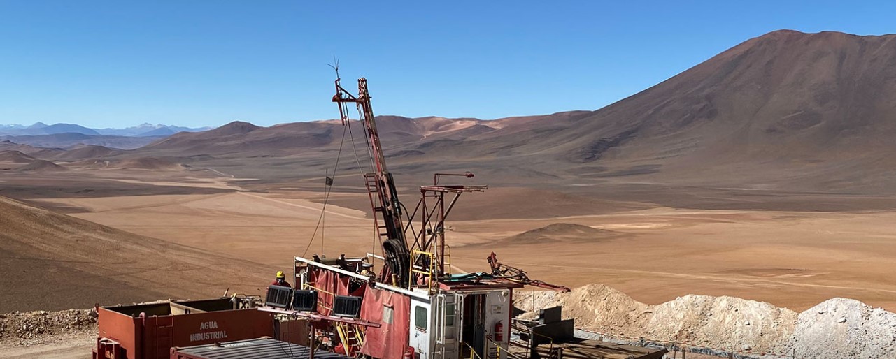 Mirasol Resources presenta el proyecto de cobre Sobek, Chile