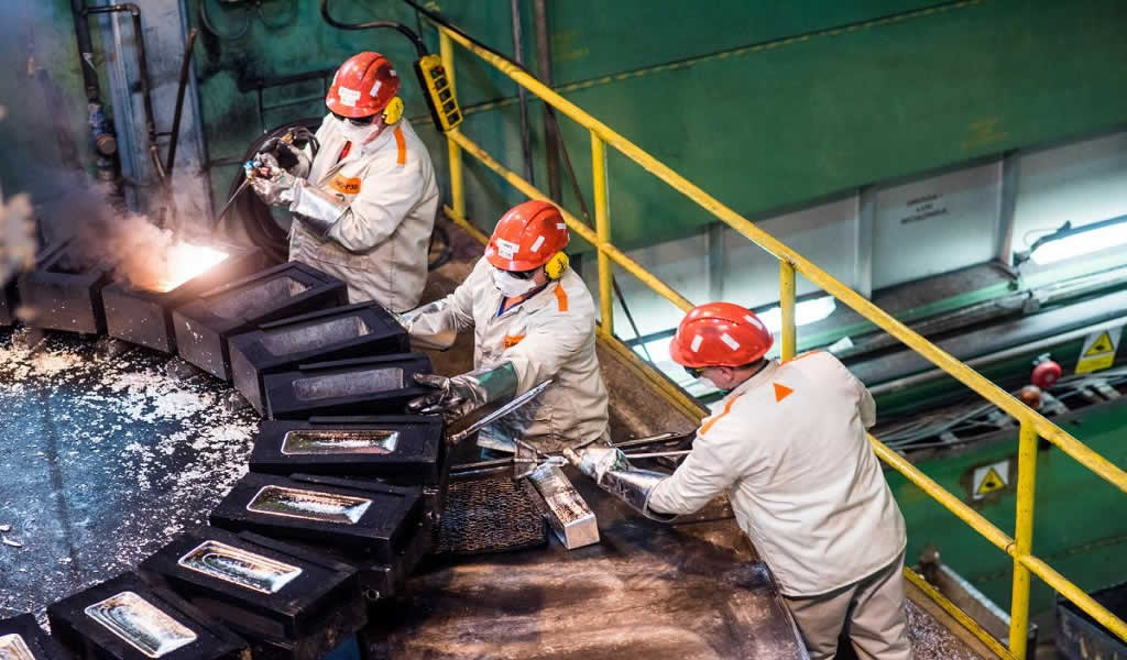 Minera polaca KGHM reafirma sus planes de vender yacimiento Franke en Chile