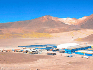 Triple Flag Precious Metals adquiere regalías cerca del proyecto Salares Norte de Gold Fields