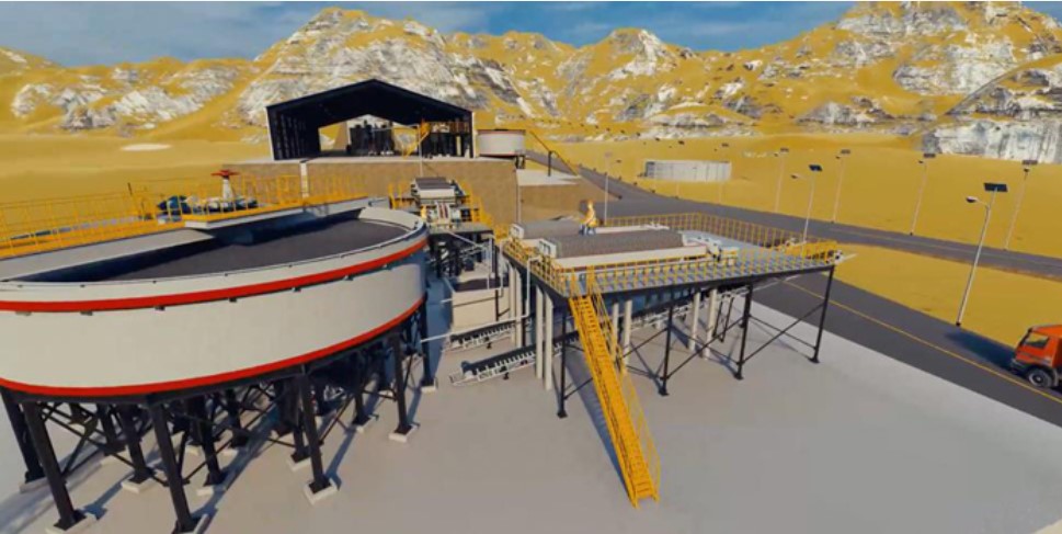 Altiplano Metals recibe la aprobación del circuito de recuperación de agua y separación de hierro, líder en la industria en la planta de procesamiento El Peñón