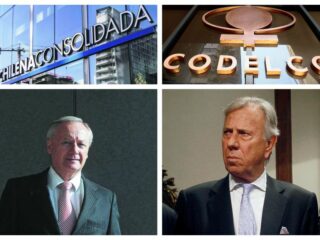 Caso Codelco: CMF sanciona a Chilena Consolidada y aplica multas a directores y ex gerente general