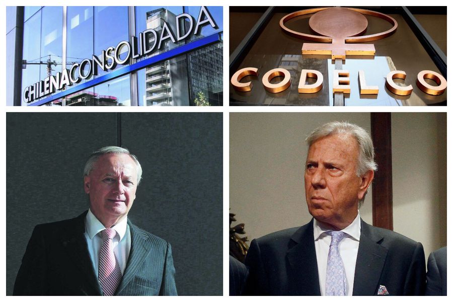 Caso Codelco: CMF sanciona a Chilena Consolidada y aplica multas a directores y ex gerente general