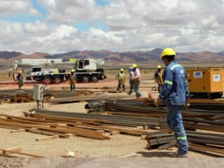 Provincia argentina de Jujuy en conversaciones para extracción de litio