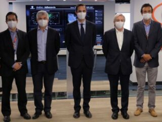 Codelco inaugura moderno Centro Integrado de Operaciones Estratégico que pondrá a la estatal a la vanguardia de la producción minera