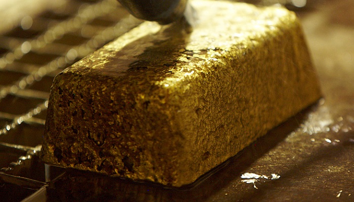 El oro se afirma sobre US$ 1.800 y se encamina a segunda alza semanal