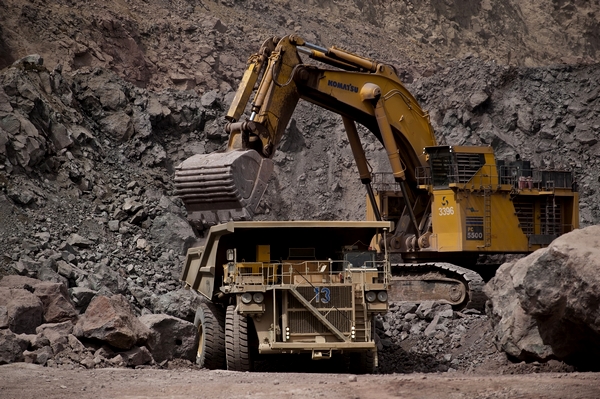 Anglo American, Codelco, Teck entre otras, consigue trabajo en mineras aquí