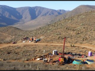 La actualización de la perforación continúa generando intercepciones positivas de cobre en la mina Punitaqui de Battery Mineral Resources