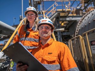 Trabajos disponibles para postular a BHP