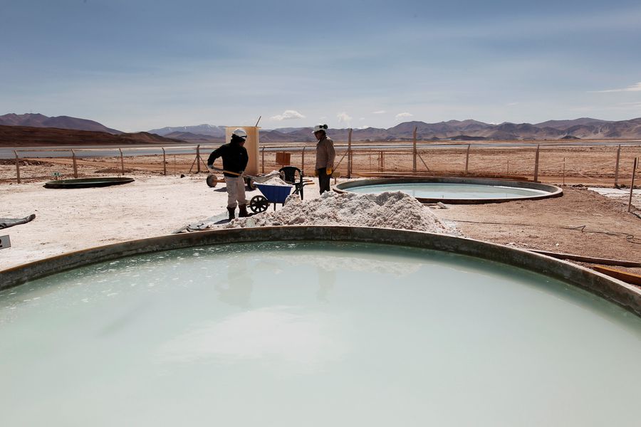 La fiebre del litio: Los desafíos del “oro blanco” en América Latina