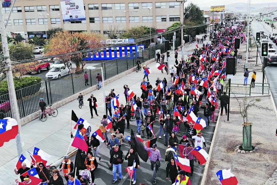 Sector minero se prepara para las 29 negociaciones colectivas que enfrentará el 2022