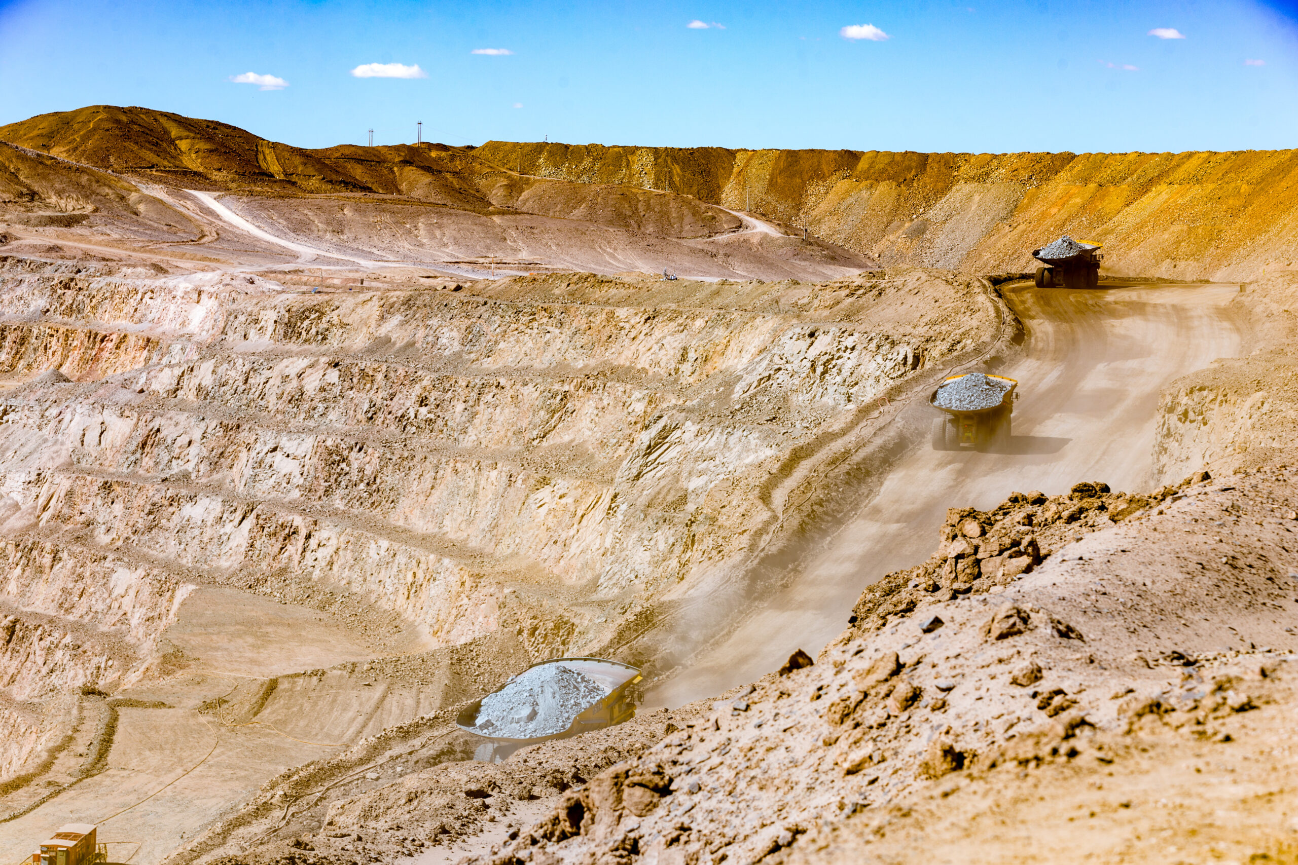 Minera Sierra Gorda apuesta por la innovación abierta y se suma a Expande