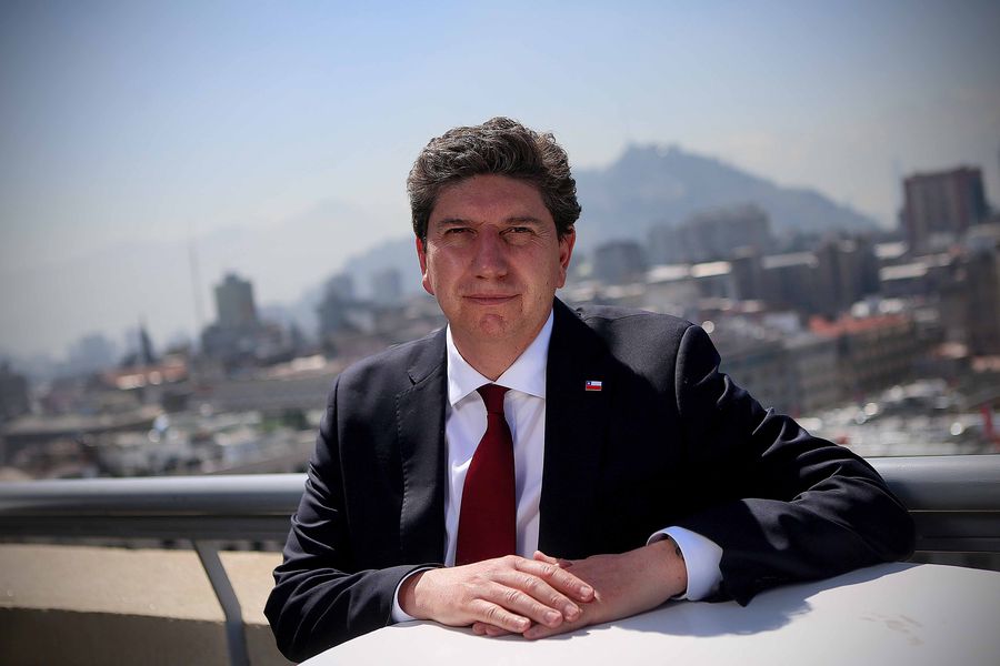 Ministro Rodrigo Cerda: “El litio va a seguir siendo de los chilenos. Vamos a seguir cobrando impuestos”
