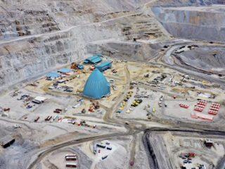 Talento Local, Codelco Andina avanza en contratar mano de obra local