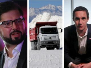 Jobet afirma que se seguirá adelante con la adjudicación del litio y dice que nunca se propuso cancelar la licitación por parte del equipo de Boric