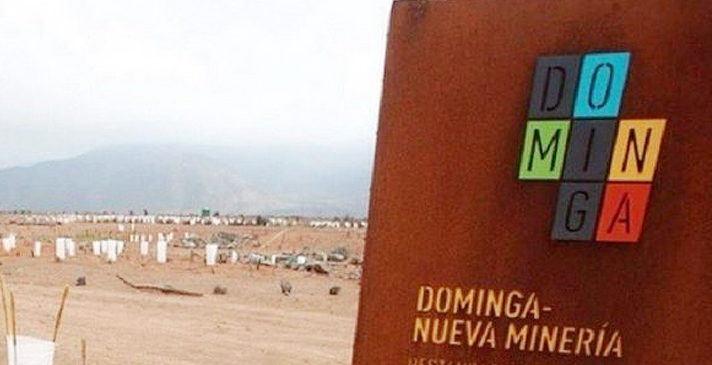 Dominga ofrece agua gratis a la comunidad de La Higuera por 25 años para cerrar conciliación en la Corte Suprema