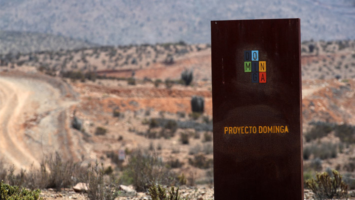 Los escenarios que se abren para Andes Iron y su proyecto Dominga