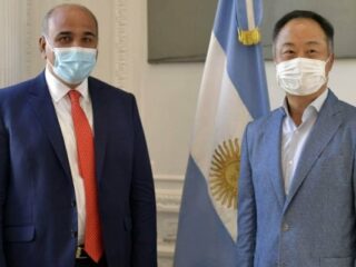 Gigante coreano confirma millonaria inversión para levantar planta de litio en Argentina