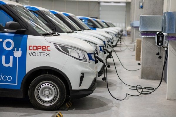 Copec Voltex y Electro Pipau ponen en marcha red de carga para al menos 100 vehículos eléctricos de forma simultánea