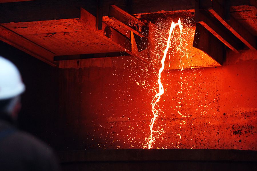El precio del cobre tiene su mejor jornada en cuatro meses y la libra se instala en máximos desde noviembre 2021