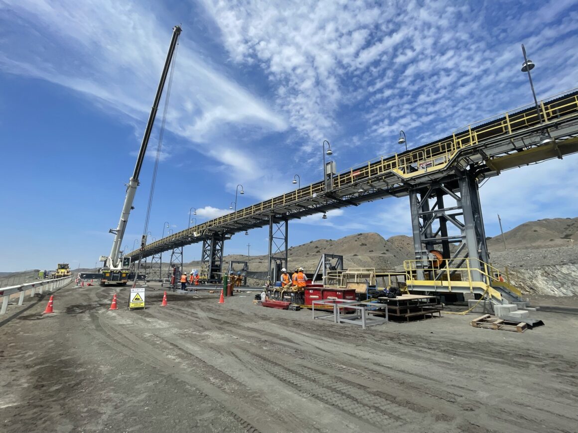 ENERGÍA Y MINERÍA 4.0 SON PARTE DE LOS DESAFÍOS DE EXPONOR 2022 ENERGÍA Y MINERÍA 4.0 SON PARTE DE LOS DESAFÍOS DE EXPONOR 2022