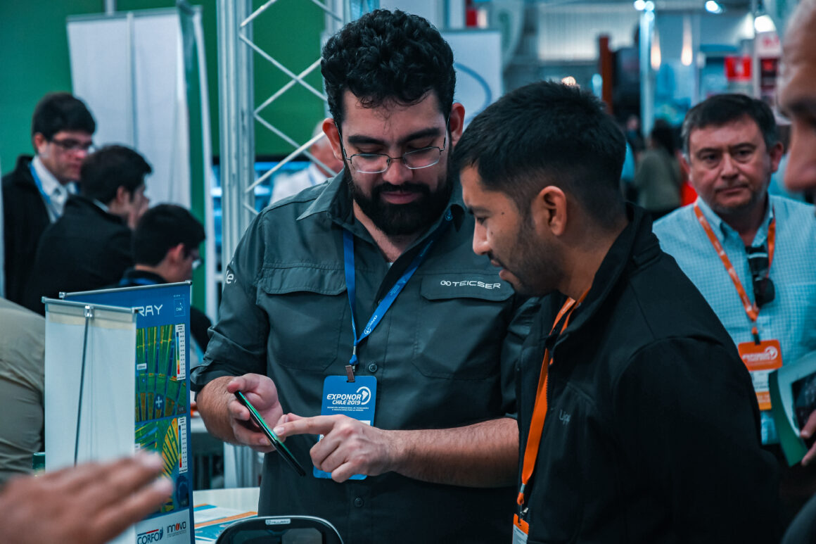 ENERGÍA Y MINERÍA 4.0 SON PARTE DE LOS DESAFÍOS DE EXPONOR 2022 ENERGÍA Y MINERÍA 4.0 SON PARTE DE LOS DESAFÍOS DE EXPONOR 2022