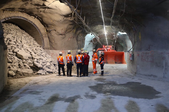 Codelco buscará certificación de sustentabilidad The Copper Mark