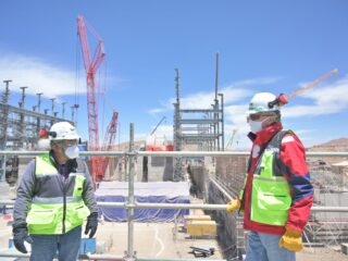 Teck anuncia nueva ampliación en Quebrada Blanca